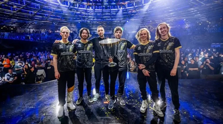Инсайдер: Аты шулы Dota 2 ойыншысы Ace мансабын аяқтайды