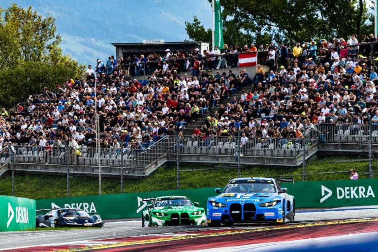 Рене Раст потерял лидерство в DTM после двойного штрафа на Ред Булл Ринге