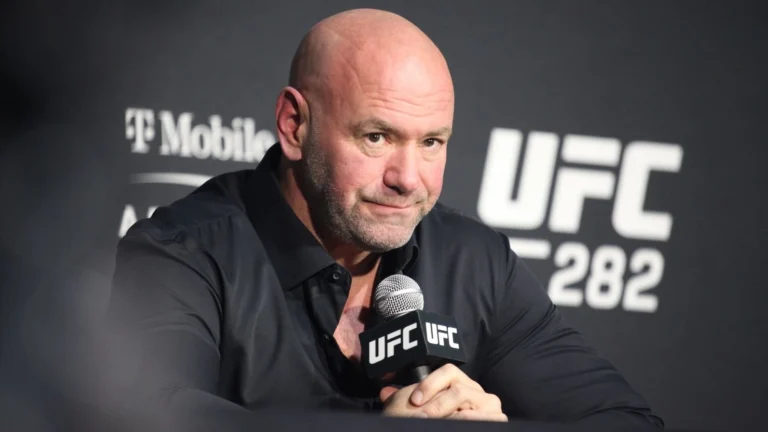 Dana White раскрыл масштабные планы UFC на 2026 год