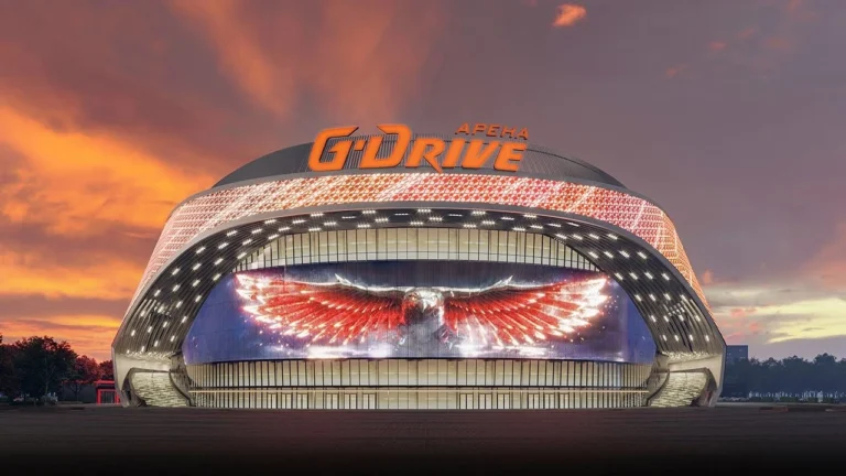 Гуфтың Омбыдағы концерті G-Drive Аренадағы хоккей матчына байланысты тоқтатылды