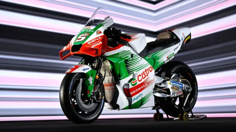 Honda тестирует новую аэродинамику с Зарко в Мизано