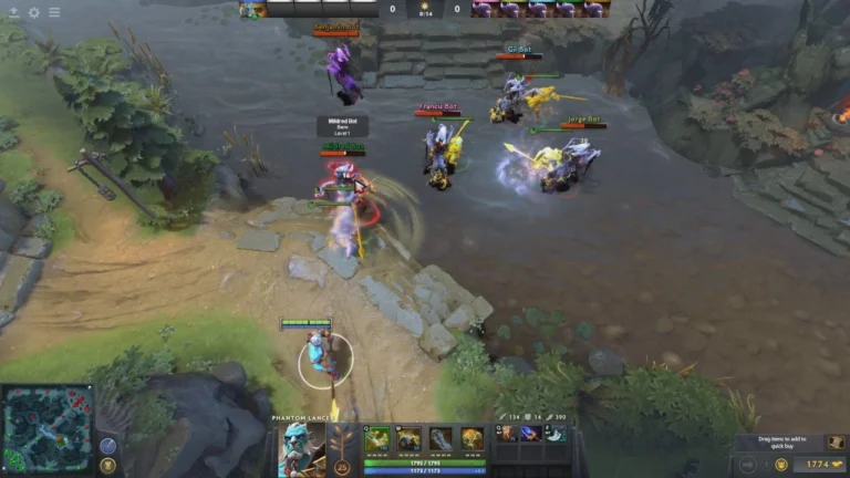 Керри PARIVISION рассказал о важности Аганима для Phantom Lancer