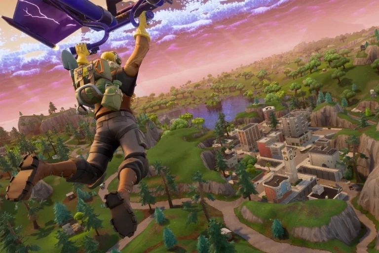 В Fortnite появится новый режим с голосовым чатом между противниками