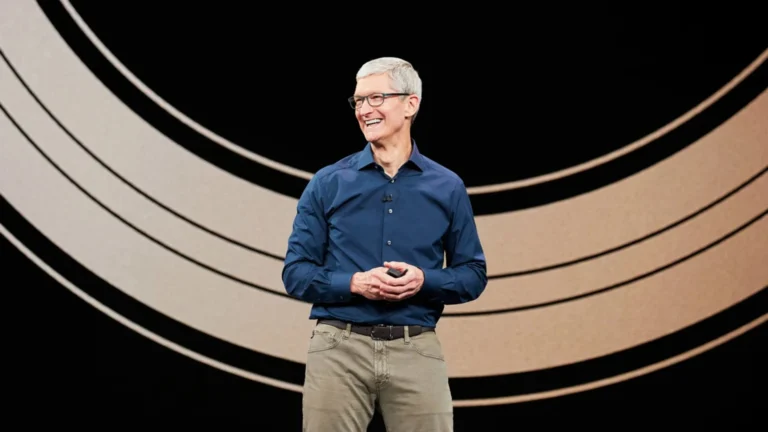 Тим Кук подтвердил планы Apple снять продолжение фильма о Формуле-1