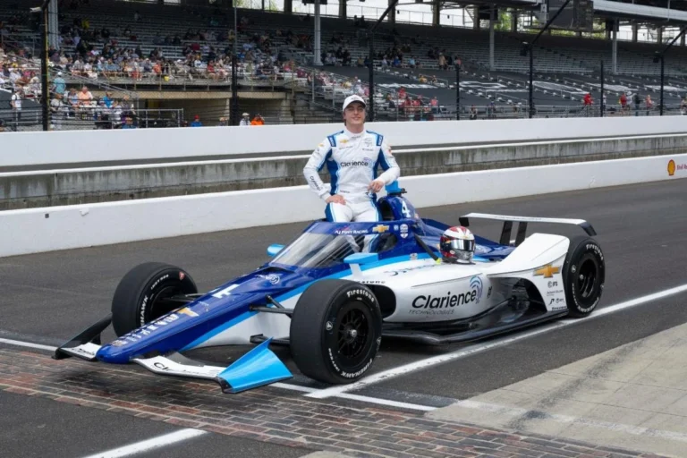 Дэвид Малукас IndyCar-дағы Team Penske-нің жаңа пилоты атанды
