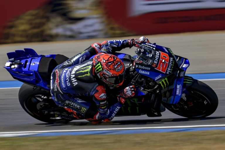 Ринс раскрыл секрет успеха Куартараро в MotoGP