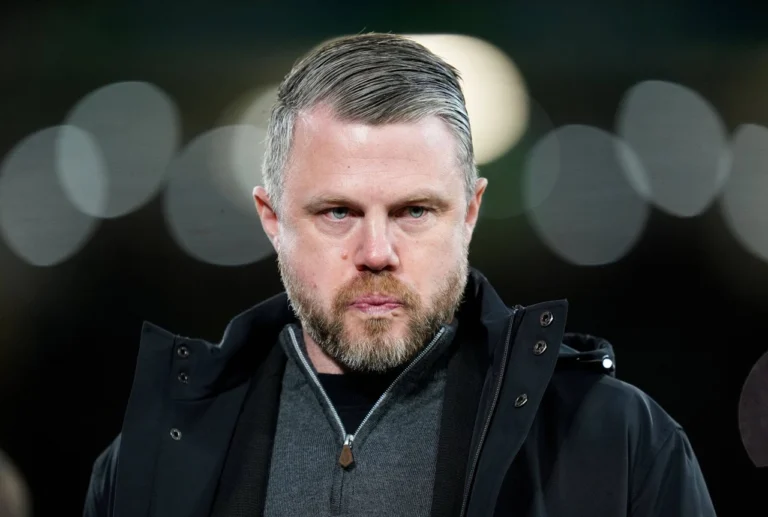 Тренер “Абердина” Телин не думает об отставке несмотря на серию неудач
