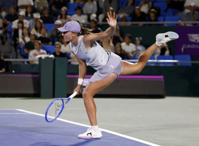 Швентек Сеулдегі жеңісінен кейін WTA рейтингінде екінші орынды сақтап қалды