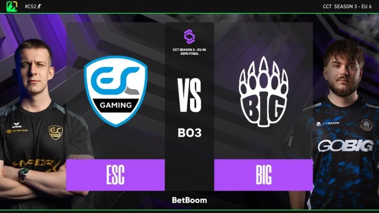 BetBoom Team ойыншысы CCT Season 3 жеңімпаздарының күмәнді сәттерін көрсетті