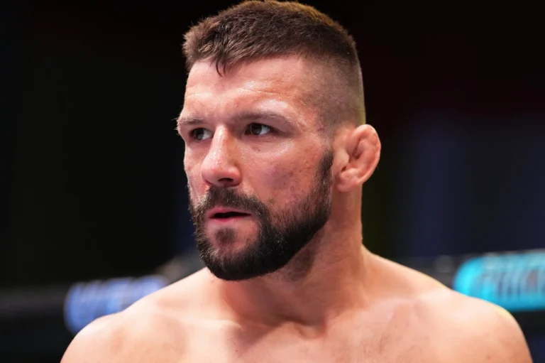 Гамрот UFC Rio турнирінде Физиев орнына Оливейрамен жекпе-жекке шығуға дайын