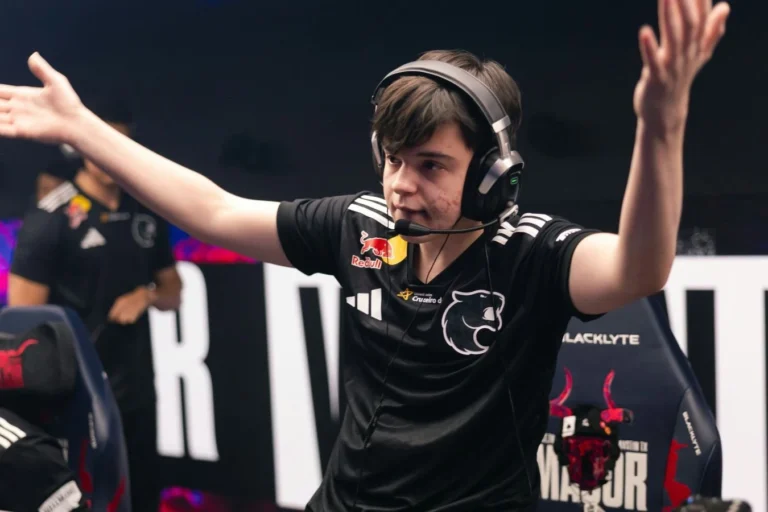 FL4MUS киберспортшысы FURIA-ның CS2 турниріндегі жеңісін бағалады