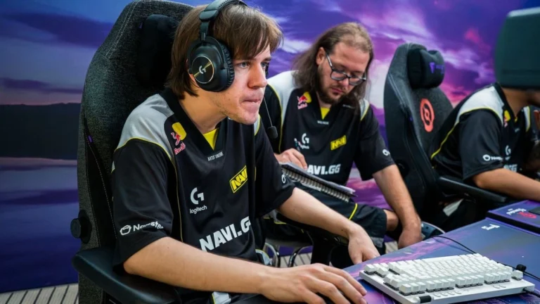 Natus Vincere сохранила состав по Dota 2 после The International