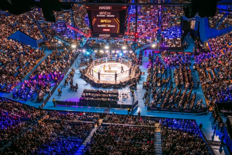 Три восходящие звезды UFC, за которыми стоит следить на турнире в Перте