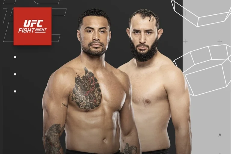Доминик Рейес UFC-дің Пертте өтетін басты жекпе-жегіне дайындалуда