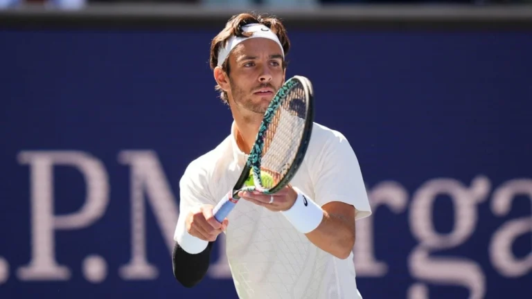 Музетти ATP турнирлерінің финалында бесінші рет қатарынан жеңілді