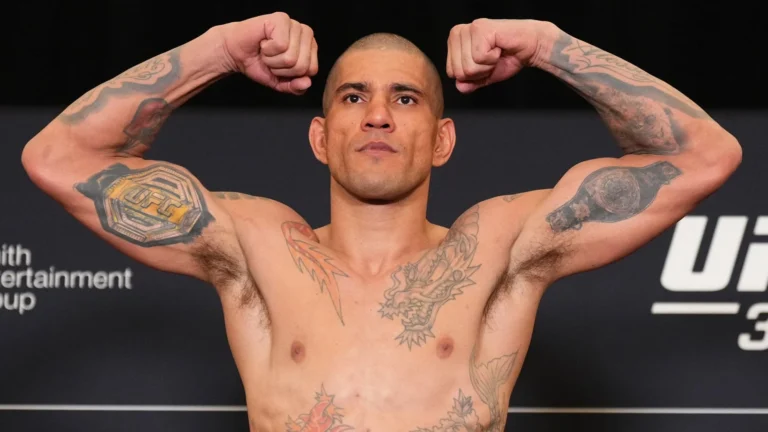 Алекс Перейра UFC алдында Мағомед Анкалаевты қатты сынға алды