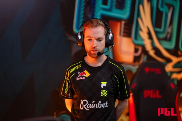 Тренер NiP прокомментировал поражение от NAVI в финале StarSeries Fall