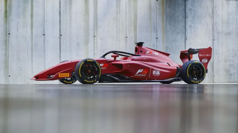 Formula 3 выделит миллион евро для поддержки молодых пилотов