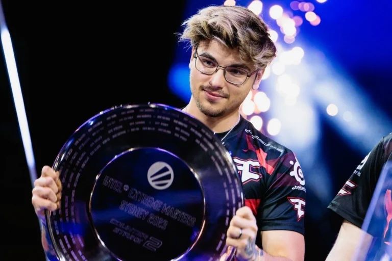 Twistzz FaZe-ге ауысқаннан кейін Team Liquid-пен жүрекжарды постпен қоштасты