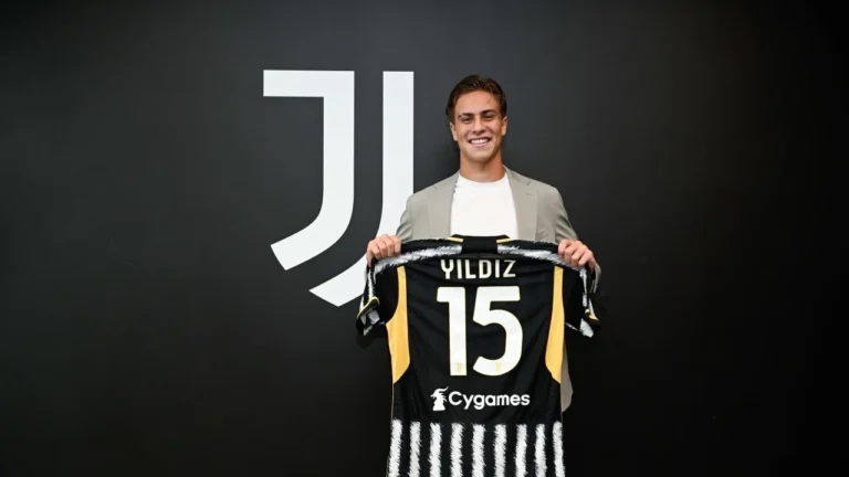 Arsenal заинтересован в покупке турецкого форварда Juventus