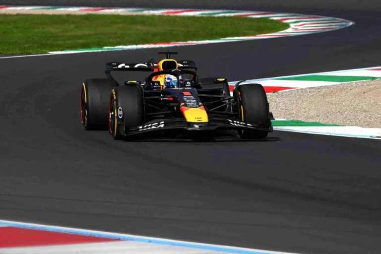 Red Bull вернулся в борьбу после серии неудач в Формуле-1