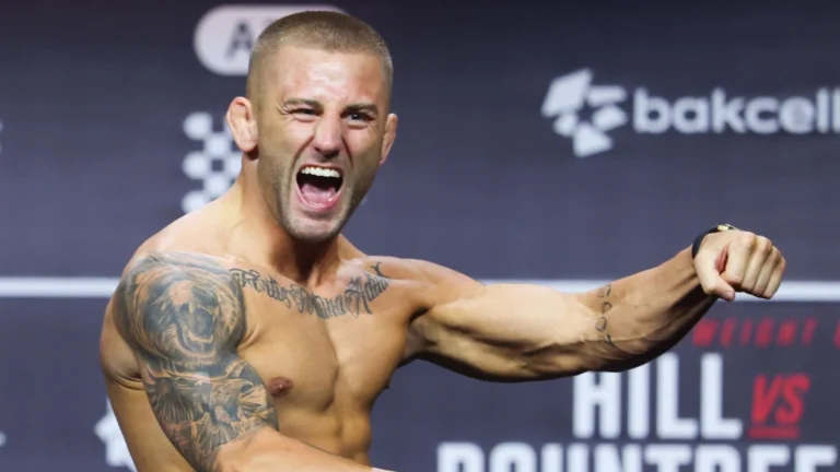 Австралийский боец UFC Микаллеф готовится ко второму домашнему поединку