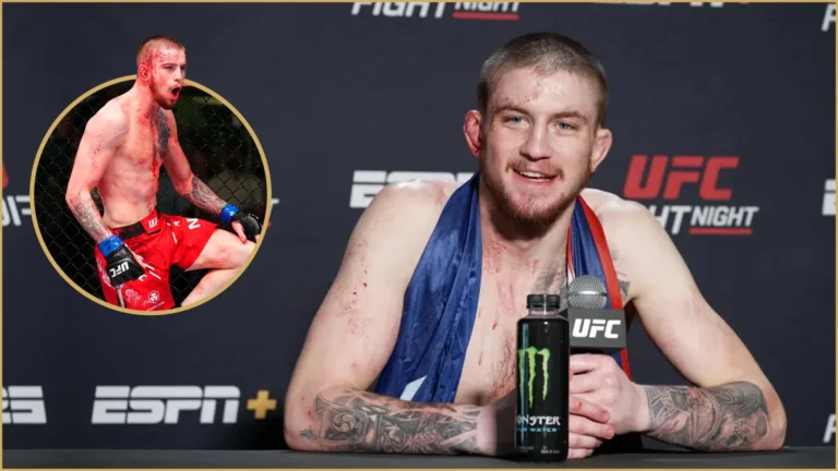 Том Нолан Пертте өтетін UFC турнирінде төртінші жеңіске ұмтылады