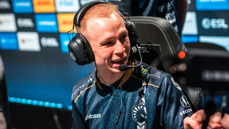 EliGE Team Liquid-ке оралуы мен жаңа маусымдағы мақсаттары туралы айтты