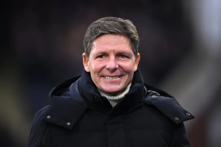 Гласнер рассказал о готовности игроков Crystal Palace к матчу с Liverpool
