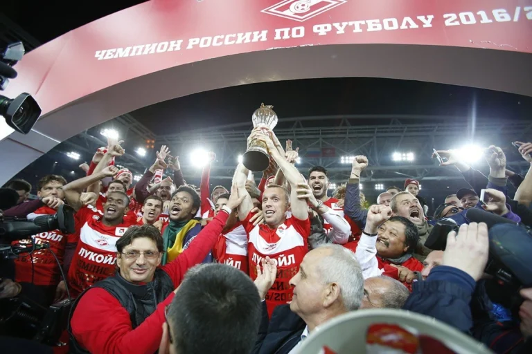 КСРО чемпионы Ловчев Мәскеу Спартагының ойынын сынға алды