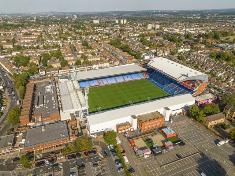 Crystal Palace и Liverpool сыграют в историческом месте спустя 11 лет после легендарного матча