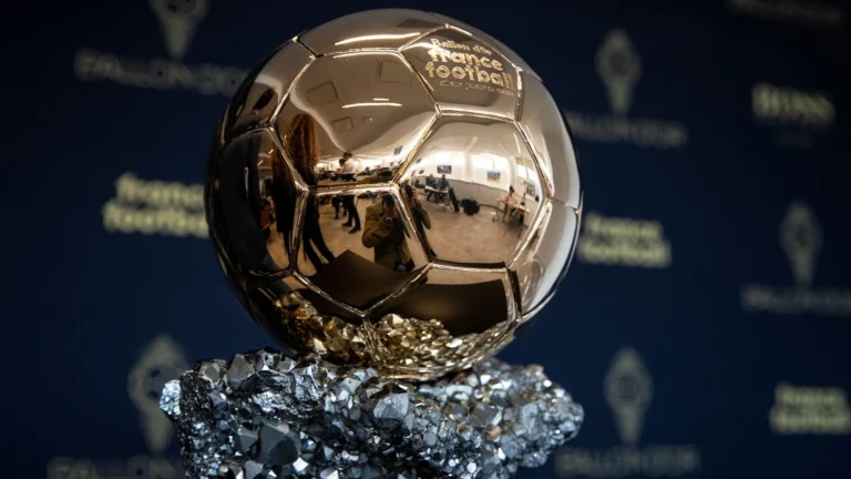 France Football Клещевтің «Алтын доп» үшін толық дауыс беру тізімін жариялады