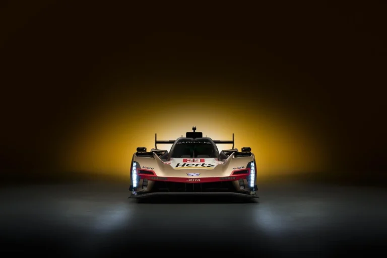 Cadillac захватил первый ряд стартовой решетки на этапе WEC в Фудзи