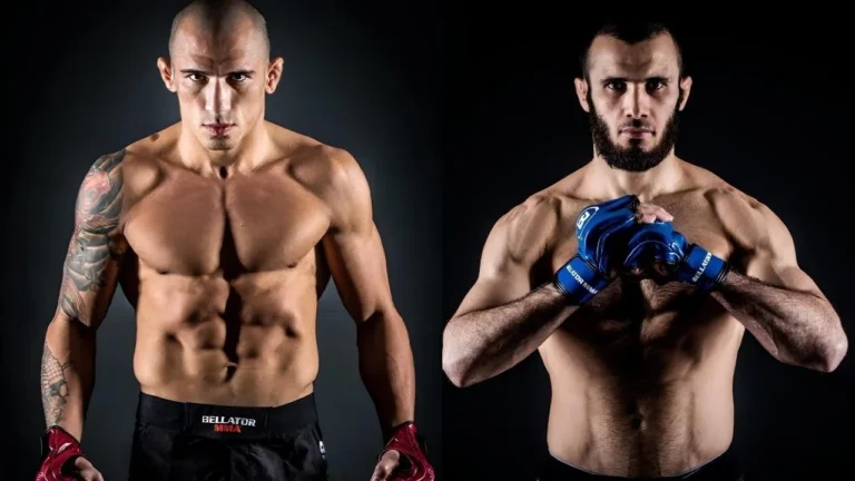 Мохаммед Хейбати жыл соңында PFL-де дебют жасауды жоспарлап отыр