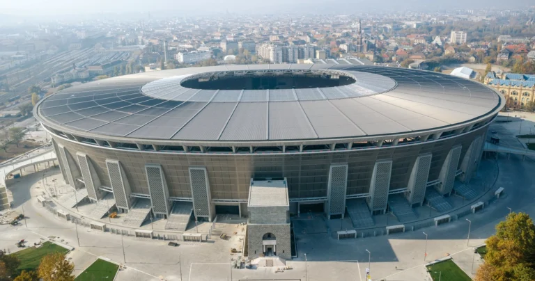 Финал Лиги чемпионов 2026 года пройдет в Будапеште