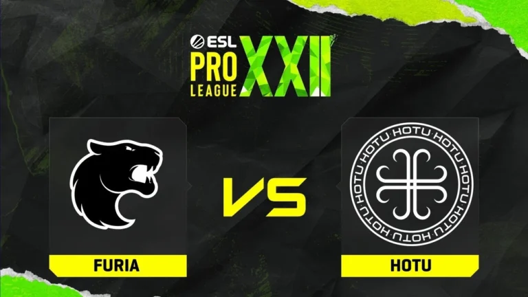 Legacy обыграла FURIA в матче ESL Pro League Season 22