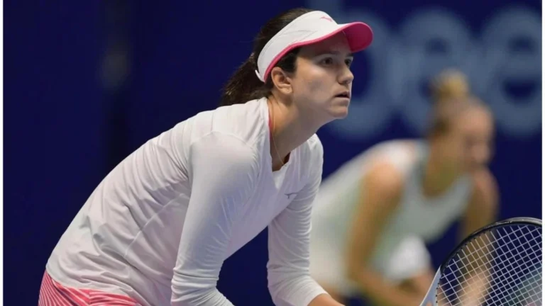 Анна Данилина разгромно вышла в 1/8 финала US Open-2025