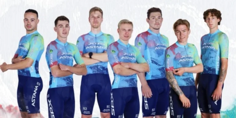 «XDS Astana Team» Бельгияда өтетін жарысқа қатысатын құрамын жариялады