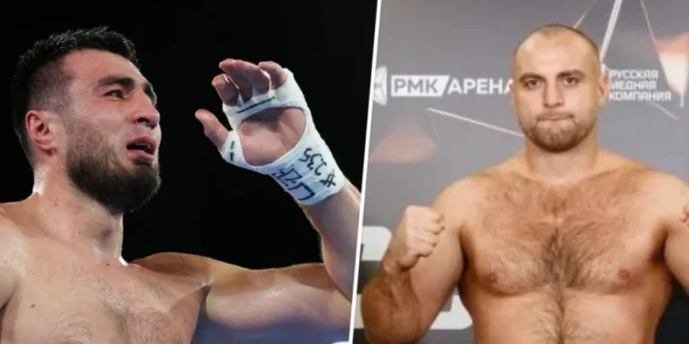 Виталий Кудухов алғаш рет Ресейдегі турнирде рингке шығады