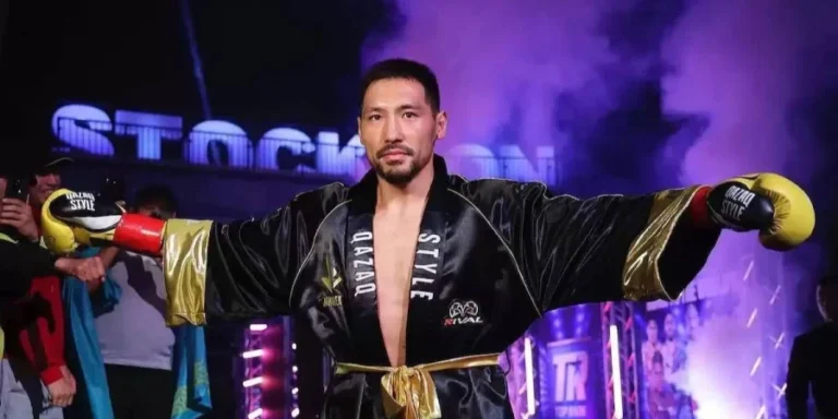 Жәнібек Әлімханұлы WBA чемпионы Эрисланди Ларамен кездесуге дайын екенін мәлімдеді