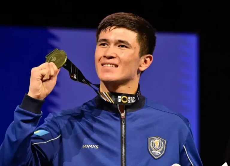 Әлем чемпионатының алтын жүлдегерін көпшілікті алаңдатқан сауалға жауап берді