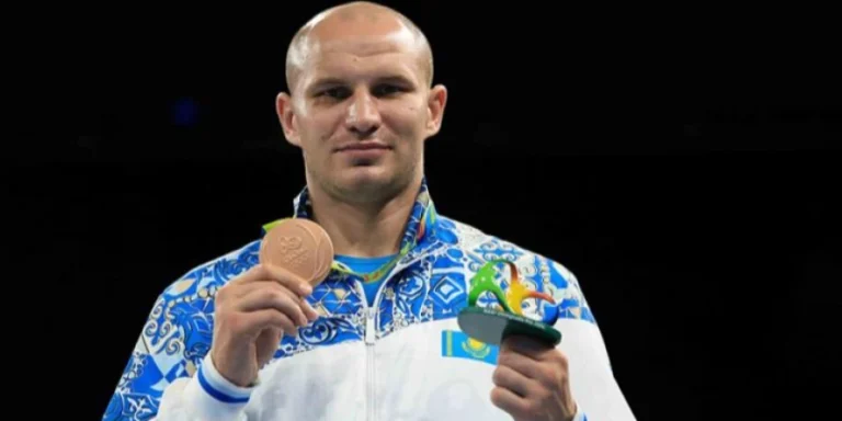 Қазақстандық боксшы Лас-Вегаста жекпе-жек өткізеді