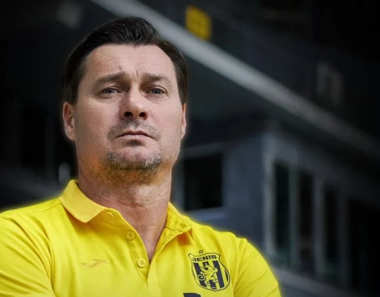 Главный тренер «Жениса»: «Мы приехали к чемпионам, и это чувствовалось»