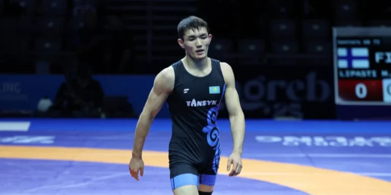 Мерей Мәулетқанов Хорватиядағы әлем чемпионатын айқын жеңіспен бастады