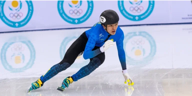 Астанада өткен шорт-тректен ел чемпионаты өз мәресіне жетті