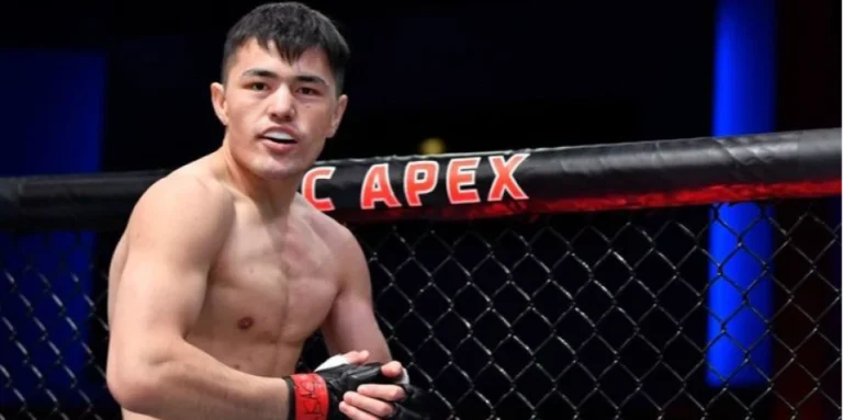 Мақсат Қайсар UFC-ден шығып қалды