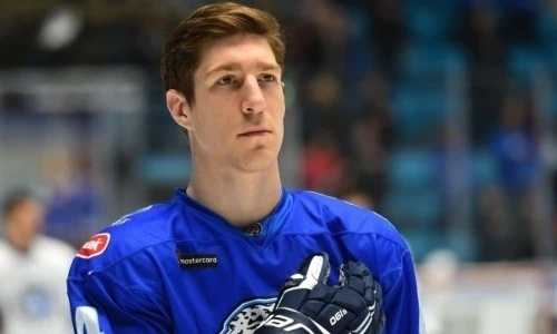 Даррен Диц: «Бізге қарсы ойындарда «Барысқа» сәттілік, ал өзімізге жеңіс тілеймін»