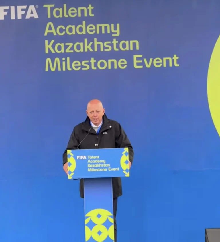 ҚФФ академиясына FIFA Academy мәртебесі берілді