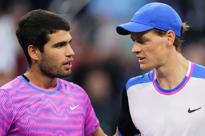 Янник Синнер – Карлос Алькарас: прогноз на US Open (07.09.2025)