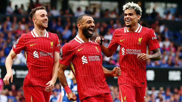 Галатасарай – Ливерпуль: смотреть онлайн прямой эфир (30.09.2025)